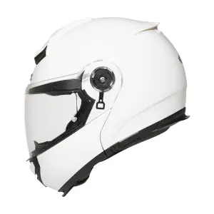Zeus ZS-3050DA Çene Açılır Kask Beyaz