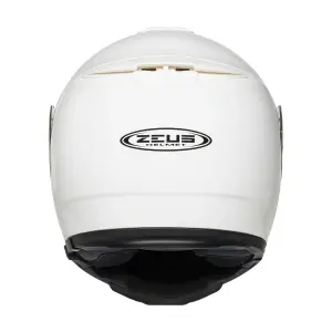 Zeus ZS-3050DA Çene Açılır Kask Beyaz