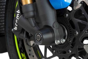 Puig 9001N Suzuki Gsx-R1000 Ön Maşa Koruyucu