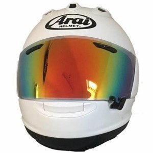 Arai 55011096 Vas-V Shield Mirror Red