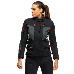 Dainese Carve Master 3 Gore-Tex Kadın Mont Kırmızı