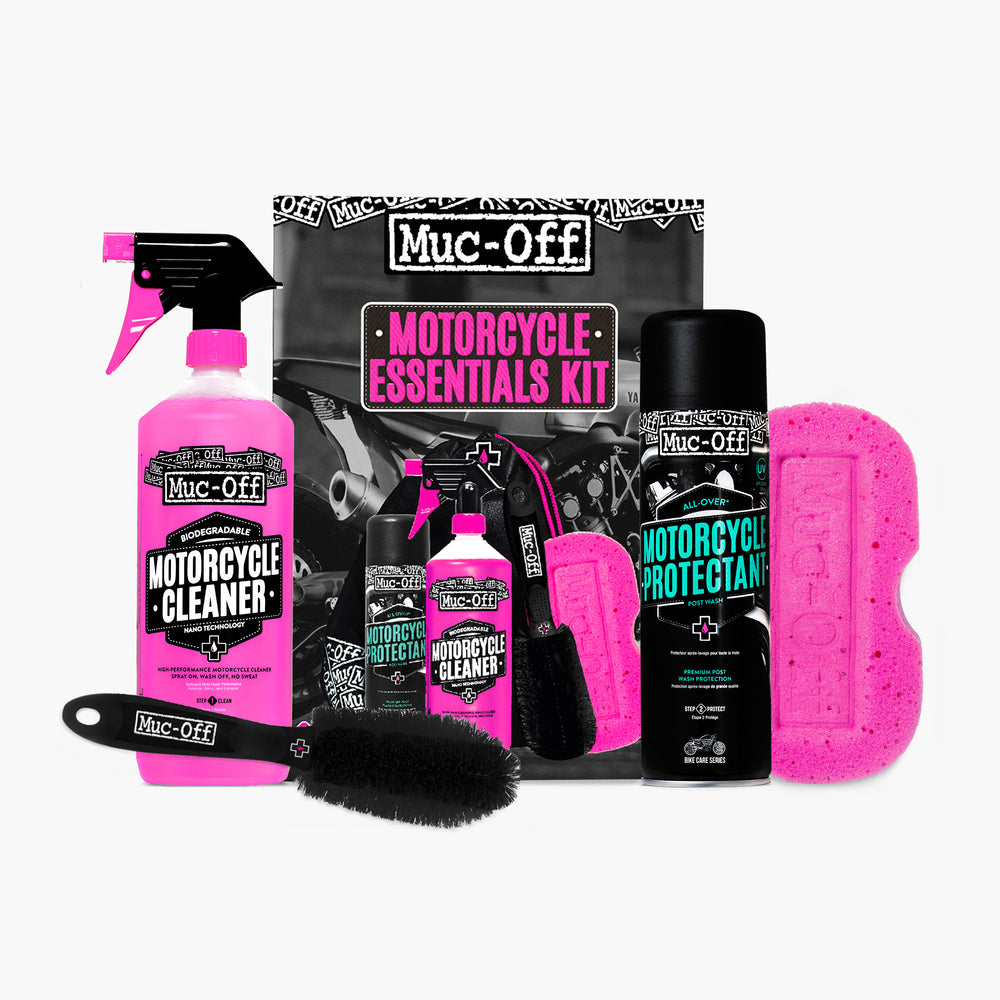 Muc-OFF 636 Motosiklet Temizleme Kiti - Temel
