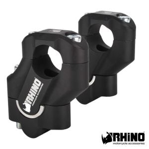 Rhino 22/28mm Gidonlar İçin Gidon Yükseltme/Geri Çekme