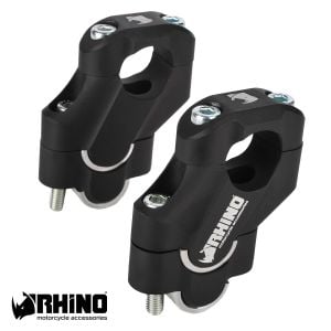 Rhino 22/28mm Gidonlar İçin Gidon Yükseltme/Geri Çekme