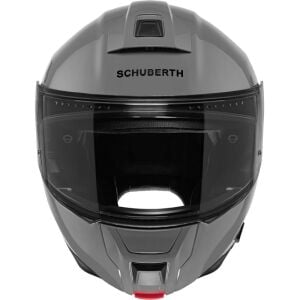 Schuberth C5 Çene Açılır Kask Concrete Grey