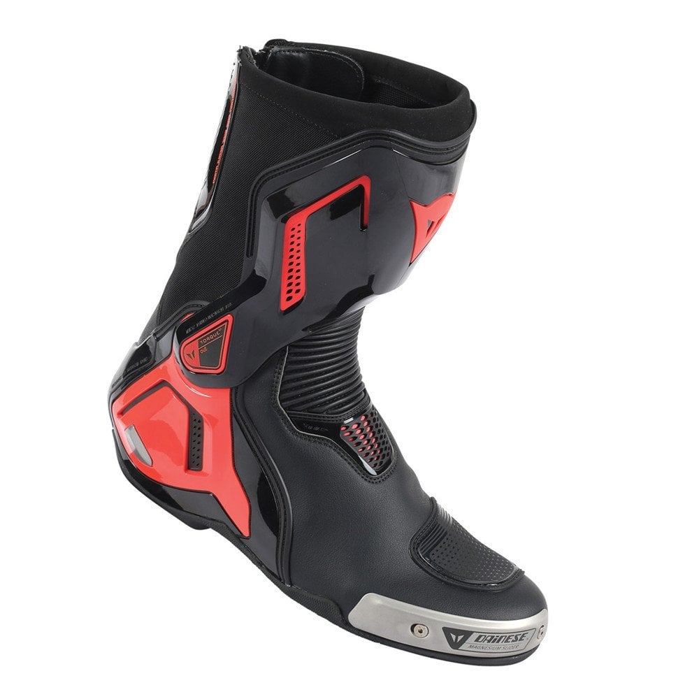 Dainese Torque D1 Out Bot Kırmızı