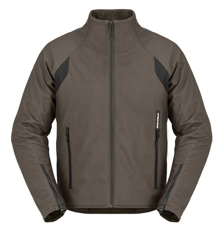 Spidi The Standard H2out Ceket Yeşil