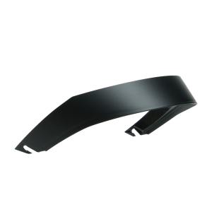 AGV P Spoiler Pista GP (+Plastic Screws) Mat Siyah