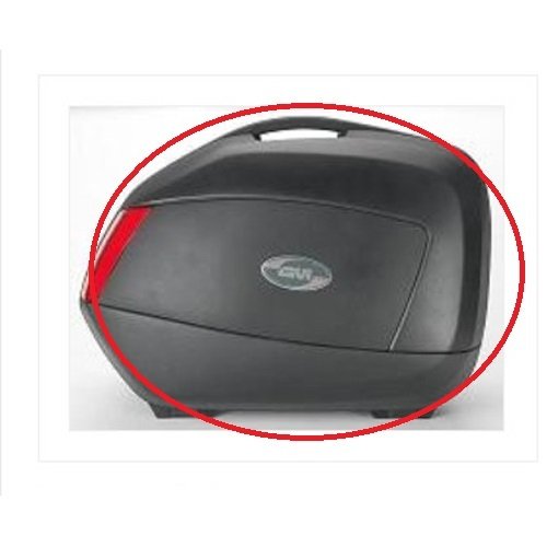 Givi Z35CNMSX Çanta Üst Kapak Sol