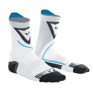 Dainese Dry Mid Çorap Siyah Mavi