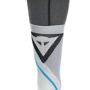 Dainese Dry Mid Çorap Siyah Mavi