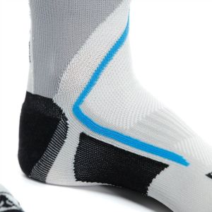 Dainese Dry Mid Çorap Siyah Mavi