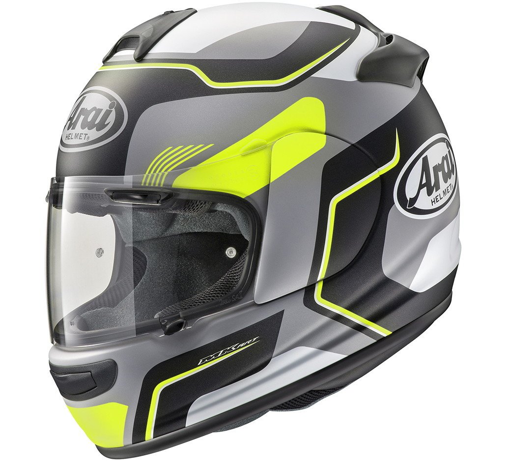 Arai Axces 3 Sense Fluor Kapalı Kask Arai Axces 3 Sense Fluor Kapalı Kask L