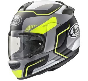 Arai Axces 3 Sense Fluor Kapalı Kask Arai Axces 3 Sense Fluor Kapalı Kask L