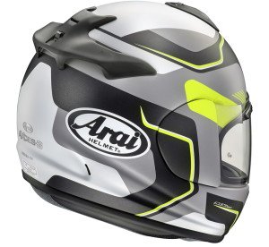 Arai Axces 3 Sense Fluor Kapalı Kask Arai Axces 3 Sense Fluor Kapalı Kask L