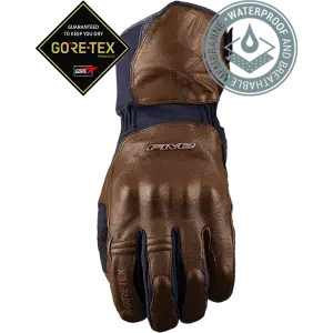 FIVE GLOVES WFX Skin Gore-Tex Eldiven Brown
