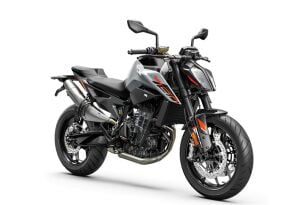 KTM 790 Duke 2023