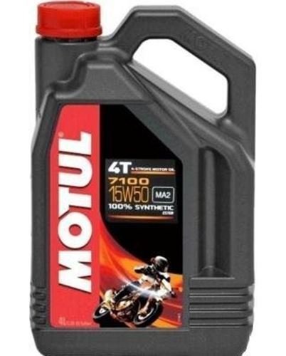 Motul 7100 15W50 MA2 4T 4 Litre Motor Yağı