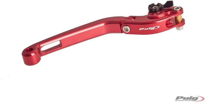 Puig 5441R Katlanır Fren Maneti Kırmızı