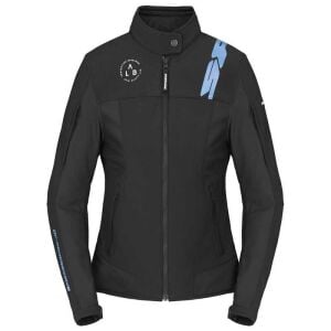 Spidi Corsa Tex Kadın Yazlık Ceket Mavi-Siyah Spidi Corsa Tex Kadın Yazlık Ceket Mavi-Siyah L