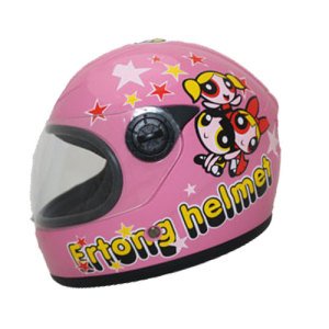Vexo Çocuk Kask Pembe