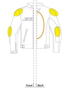 Dainese Archivio Deri Mont