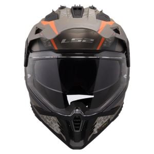 LS2 Pioneer 2 Kask Devor Kum