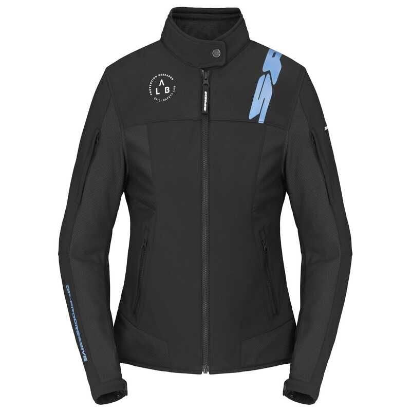 Spidi Corsa Tex Kadın Yazlık Ceket Mavi-Siyah Spidi Corsa Tex Kadın Yazlık Ceket Mavi-Siyah S