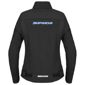 Spidi Corsa Tex Kadın Yazlık Ceket Mavi-Siyah Spidi Corsa Tex Kadın Yazlık Ceket Mavi-Siyah S