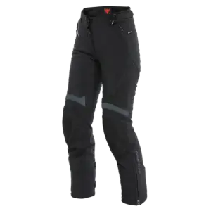 Dainese Carve Master 3 Gore-Tex Kadın Pantolon Siyah