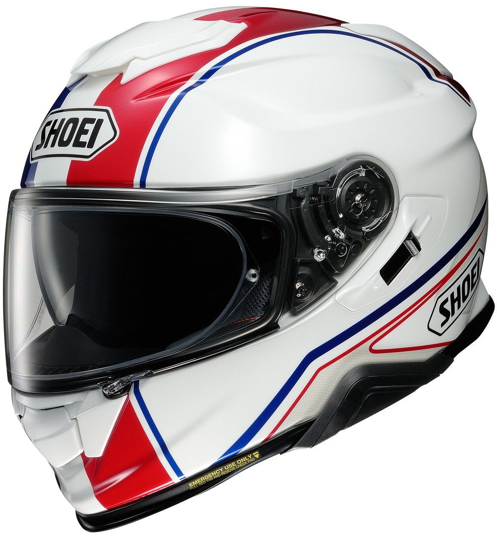 SHOEI Gt-Air 2 Panorama TC-10 Kask