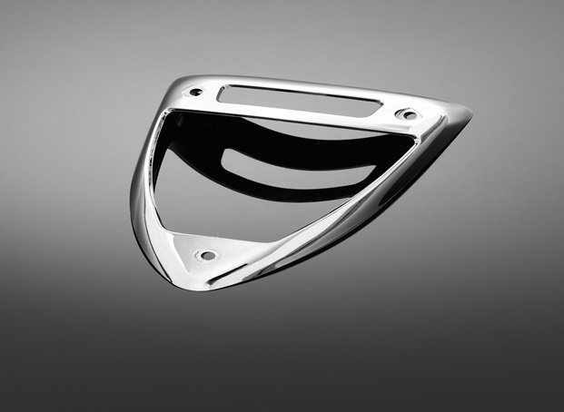 Highway Hawk 662-116 Stop Muhafaza Yamaha Xvs1300 - V-Star1300