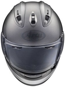 Arai Rx-7V Kask Honda Grey Silver