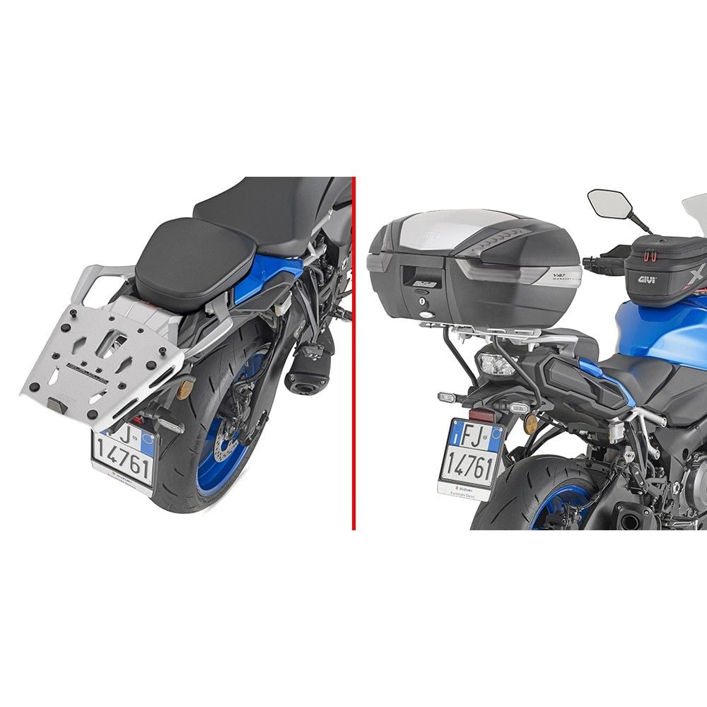 GIVI SRA3128 Arka Çanta Taşıyıcı Suzuki GSX S1000 GX (24)