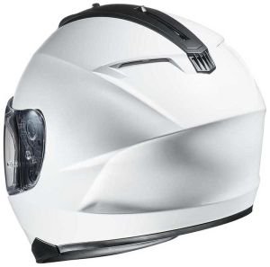HJC C70 Kask İnci Beyazı