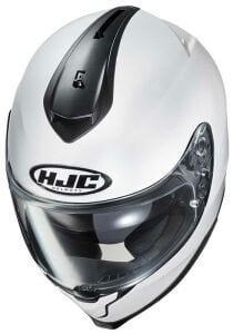 HJC C70 Kask İnci Beyazı