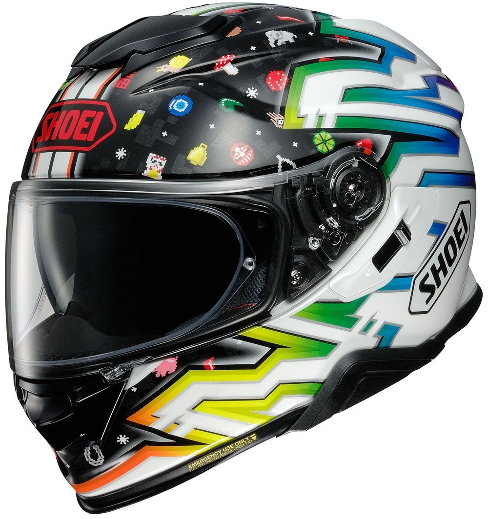 SHOEI Gt-Air 2 Lucky Charms TC-10 Kask