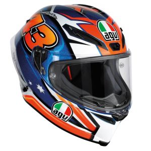 AGV Corsa-R Kask Miller 2016