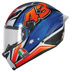 AGV Corsa-R Kask Miller 2016