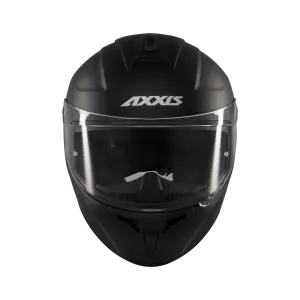 AXXIS Draken S Kask Solid V2 Matt Black