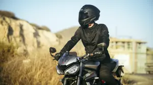 AXXIS Draken S Kask Solid V2 Matt Black