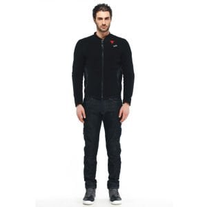 Dainese Smart Ceket LS Siyah