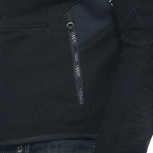Dainese Smart Ceket LS Siyah