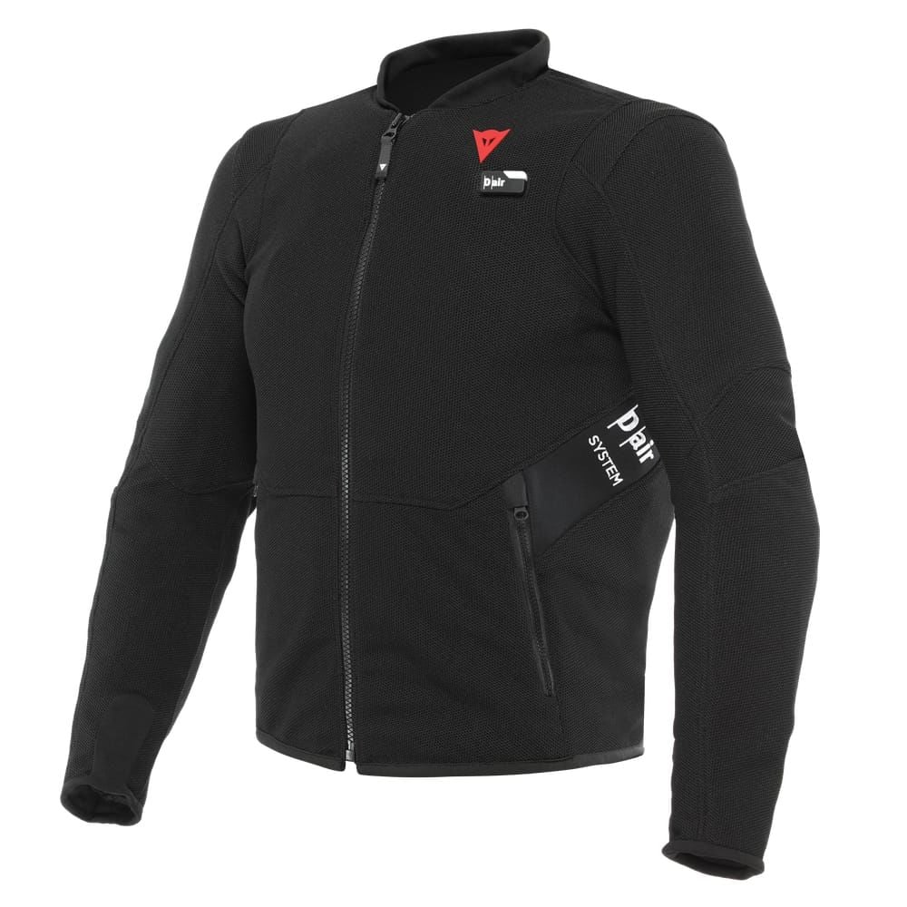 Dainese Smart Ceket LS Siyah