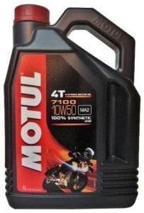 Motul 7100 10W50 MA2 4T 4 Litre Motor Yağı