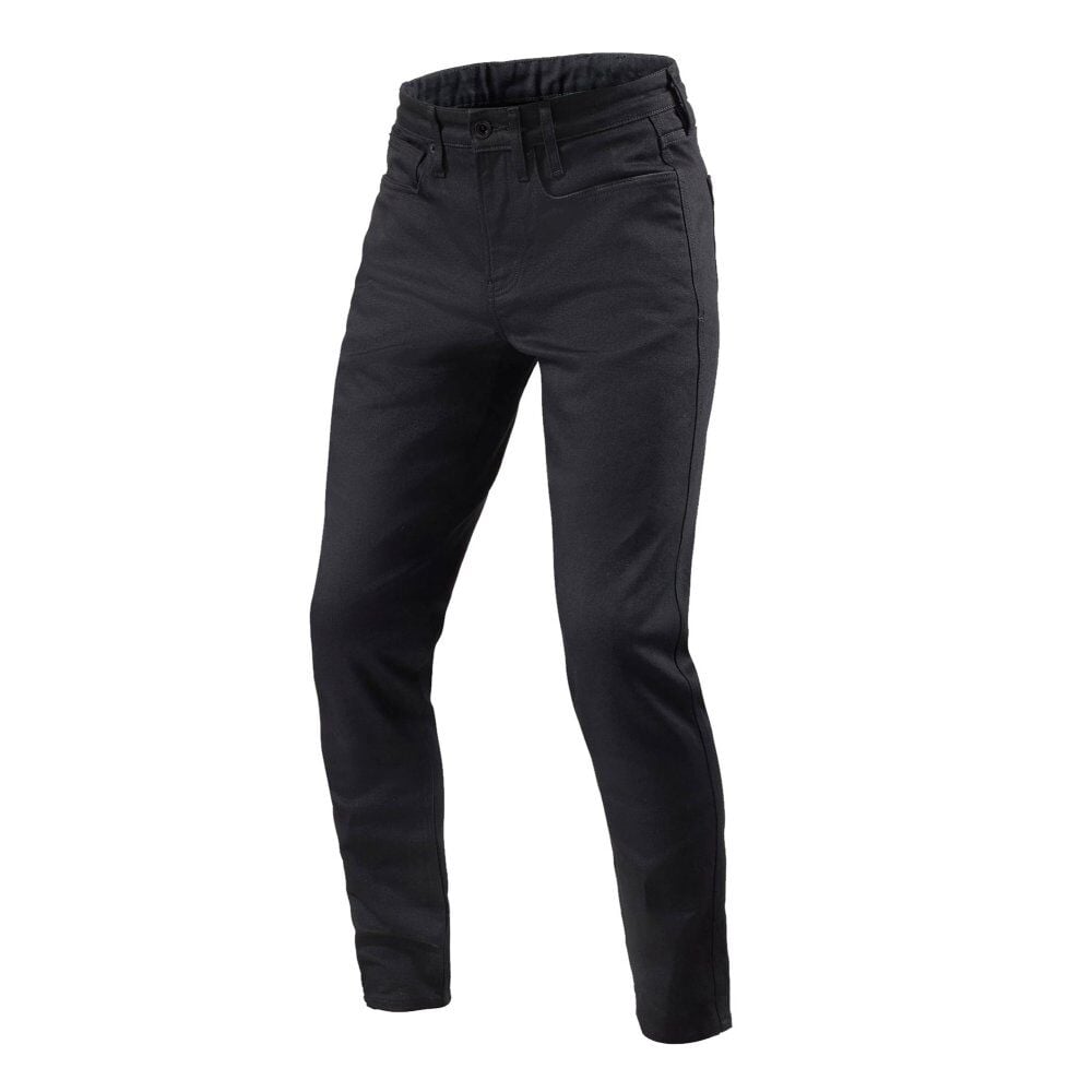 REVIT Kai Skinny Kot Pantolon Siyah