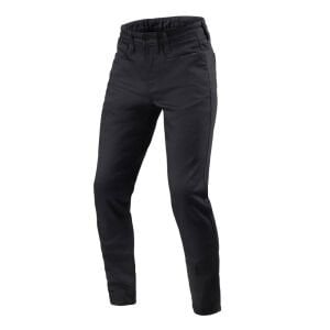 REVIT Kai Skinny Kot Pantolon Siyah