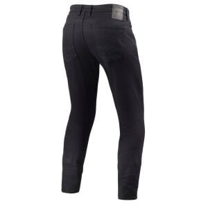 REVIT Kai Skinny Kot Pantolon Siyah