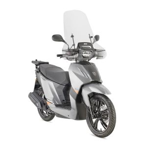 GIVI A8103A Rüzgar Siperliği Bağlantısı Peugeot Tweet 50-125-200 FL GT/Allure (23)