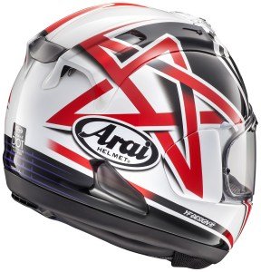 Arai Rx-7V Kask Nakano